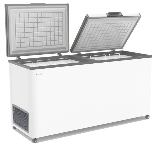 Ларь морозильный Frostor F 600 SD (F600SD) с глухой крышкой﻿