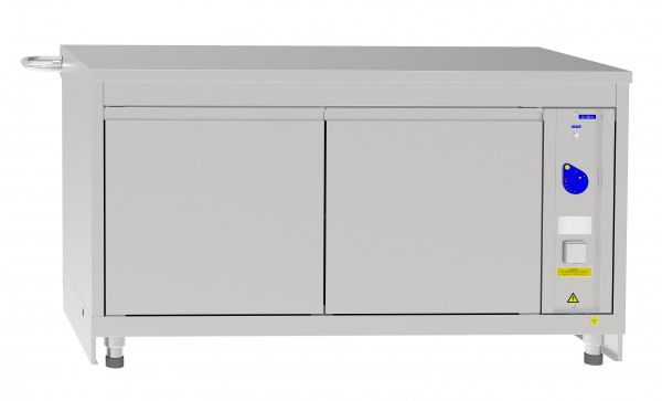 Прилавок тепловой Abat ПВТ-70Х-03