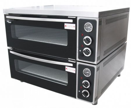 Печь электрическая для пиццы Grill Master ППЭ/2 (22128)