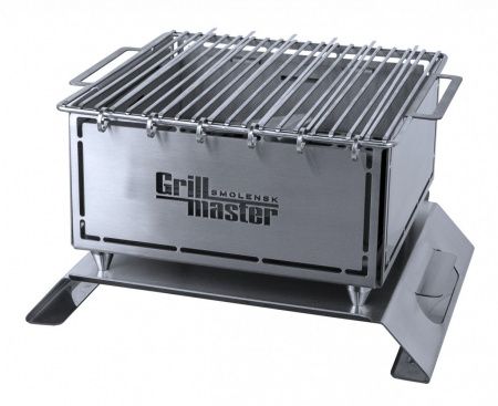 Мангал настольный Grill Master HOT GRILL GM300PLUS угольный гриль 11342