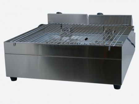Гриль лавовый Hurakan HKN-140D электрический