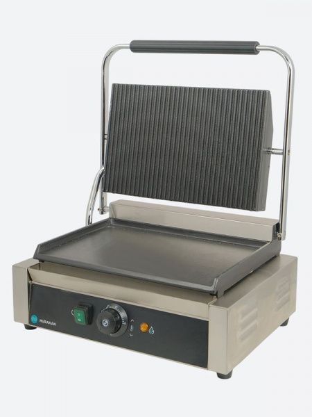 Гриль контактный Hurakan HKN-PE34L