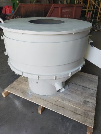 Машина моечная КМ-1 для корнеплодов