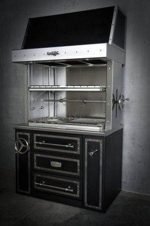 Мангал Grill Master УММ/1 BASE многофункциональный угольный гриль 11322