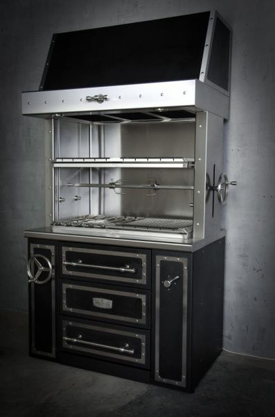 Мангал Grill Master УММ/1 BASE многофункциональный угольный гриль 11322