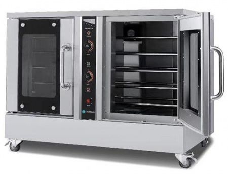 Шкаф расстоечный Hurakan HKN-XLT25M