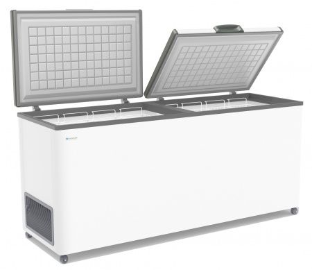 Ларь морозильный Frostor F 700 SD (F700SD) с глухой крышкой﻿