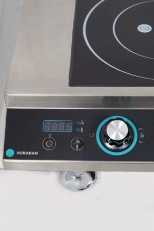 Плита индукционная Hurakan HKN-ICF35DX47 четырёхконфорочная