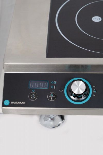 Плита индукционная Hurakan HKN-ICF35DX47 четырёхконфорочная