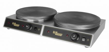 Блинный аппарат Grill Master Ф2БКРЭ 400 мм (блинница электрическая) 21808