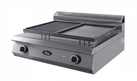 Поверхность жарочная газовая Grill Master Ф2ПЖГ/800 (настольная) 50017