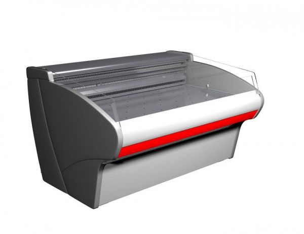 Холодильная витрина G110 SP 1,5-2 (откр.)