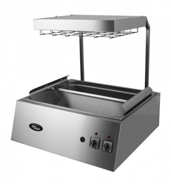 Станция для подогрева и фасовки картофеля фри Grill Master Ф2ПКЭ (200) 21606