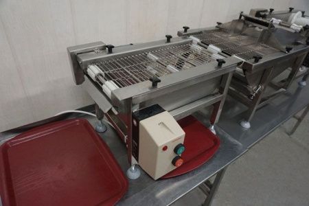 Панировочный транспортер ИПКС-130ТР(Н)
