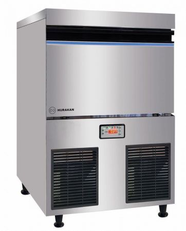 Льдогенератор Hurakan HKN-IMQ100L (кубики)