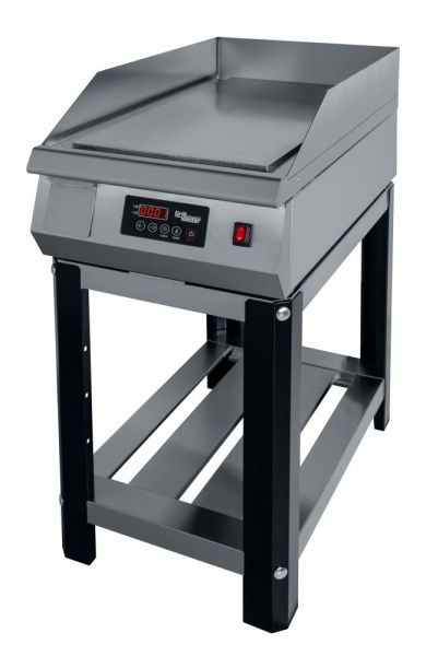 Поверхность жарочная индукционная Grill Master Ф1ИПЖР/800 (на подставке) 60011