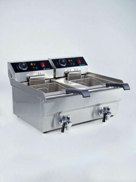 Фритюрница Hurakan HKN-FT1010N