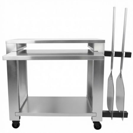 Подставка под печь для пиццы Grill Master ППЭ/1 нержавеющая сталь 22211нс