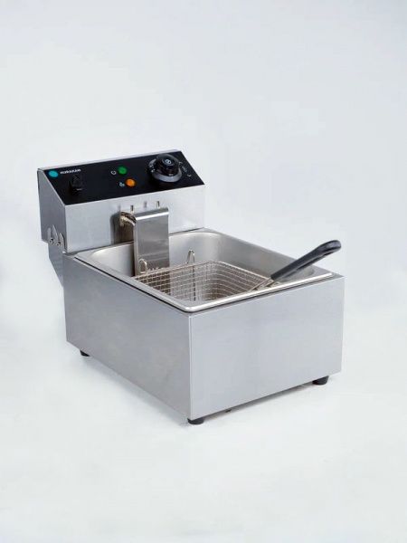 Фритюрница Hurakan HKN-FR6E
