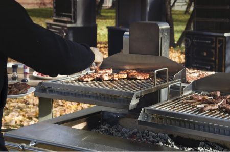 Мангал Grill Master PALERMO GRILL GM PARILLA многофункциональный угольный гриль 11319