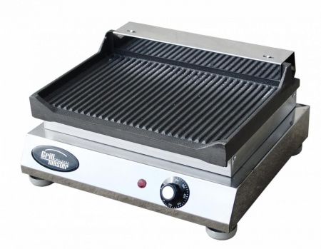 Поверхность жарочная электрическая Grill Master Ф1ПЖЭ(КТЭ) настольная рифленая 21706