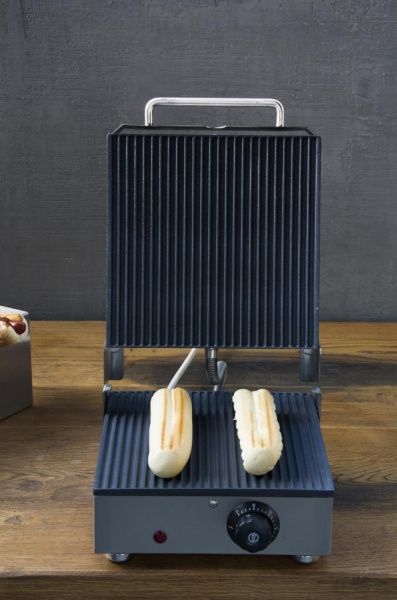 Гриль контактный Grill Master Ф2КТЭ/К электрический 21710