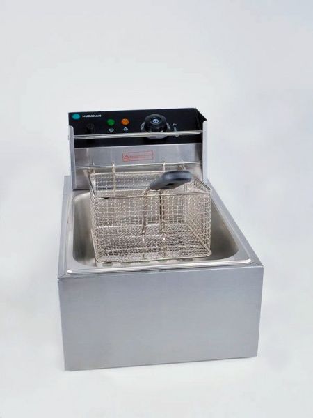 Фритюрница Hurakan HKN-FR6L