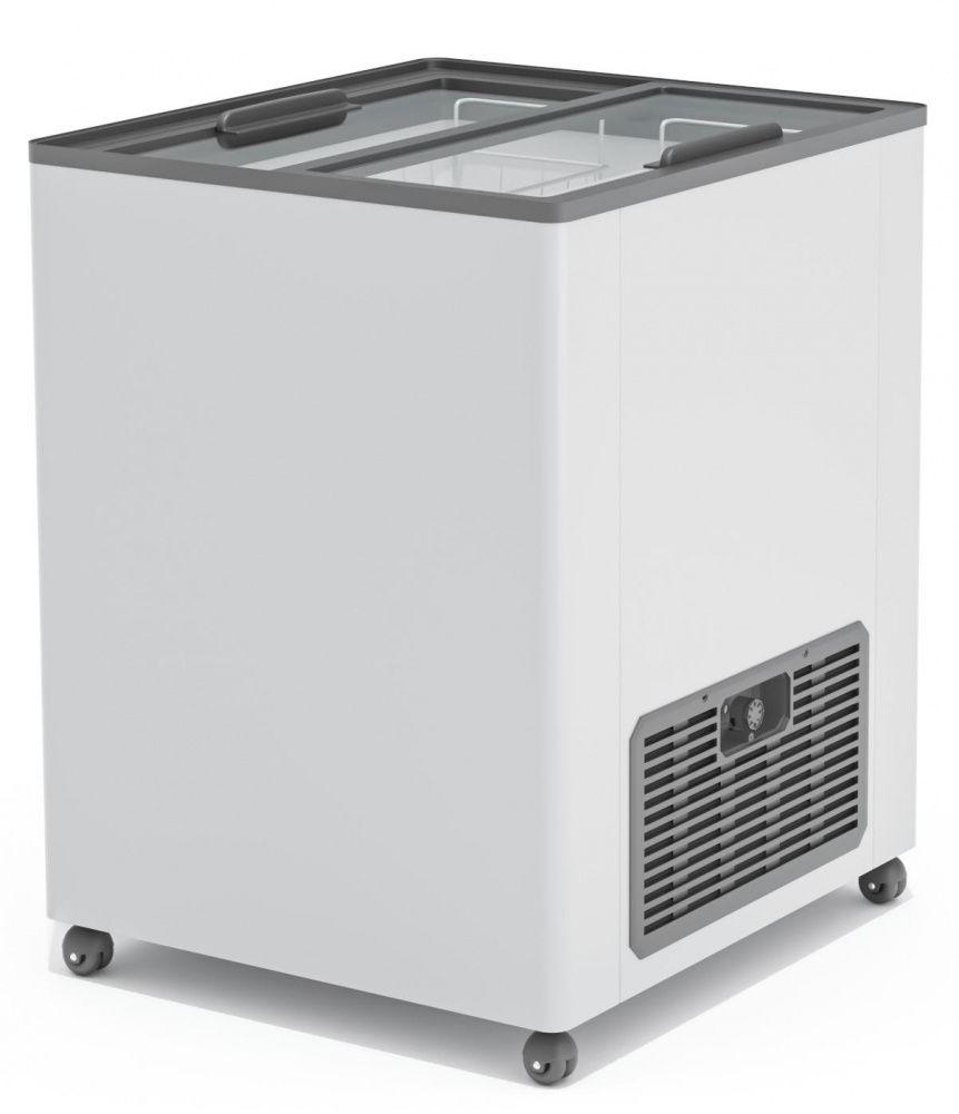 Ларь морозильный Frostor F 180 C (F180C) с прямым стеклом