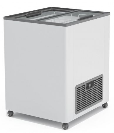 Ларь морозильный Frostor F 180 C (F180C) с прямым стеклом