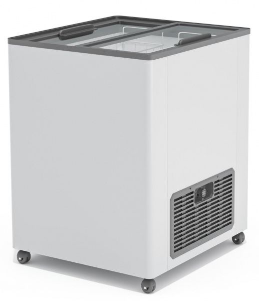 Ларь морозильный Frostor F 180 C (F180C) с прямым стеклом