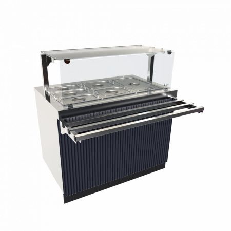 Мармит вторых блюд Abat ЭМК-70Е
