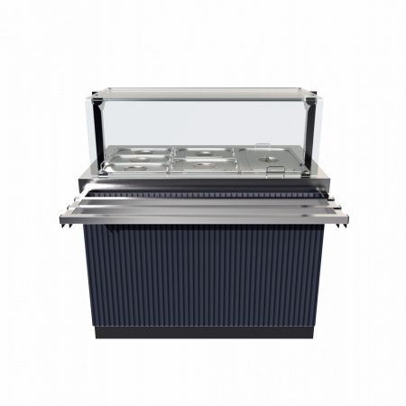 Мармит вторых блюд Abat ЭМК-70Е