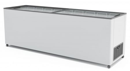 Ларь морозильный Frostor F 800 C (F800C) с прямым стеклом