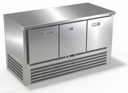 Стол холодильный Техно-ТТ СПН/М-121/30-1407 (ниж.агрегат)
