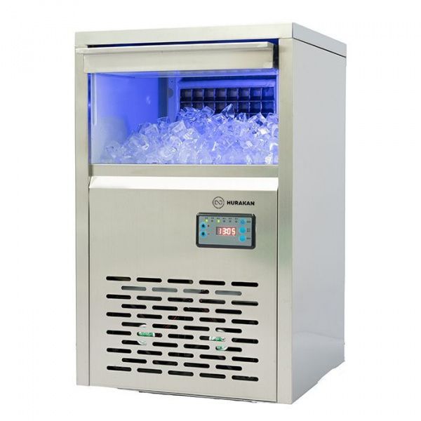 Льдогенератор Hurakan HKN-IMC130M (кубики)