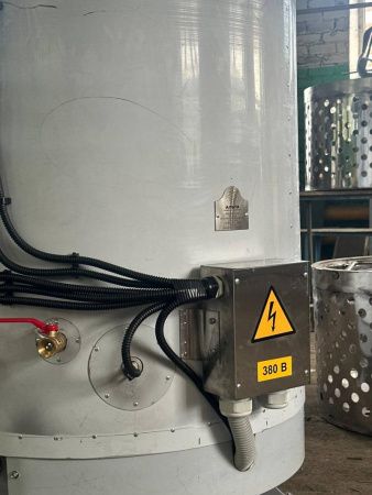 Автоклав ЗС-24/02 (электрический, 1 корзина на 320 л, с регистратором)