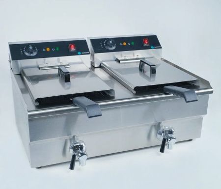 Фритюрница Hurakan HKN-FT1616N