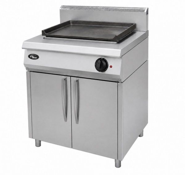 Поверхность жарочная газовая Grill Master Ф1ПЖГ/600 (закрытый стенд) 13051