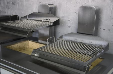 Мангал Grill Master PALERMO GRILL GM PARILLA многофункциональный угольный гриль 11319