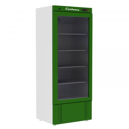 Шкаф холодильный R700 С (стекло) Сarboma