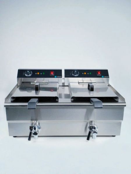 Фритюрница Hurakan HKN-FT1616N