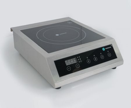 Плита индукционная Hurakan HKN-T35F PRO одноконфорочная