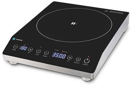 Плита индукционная Hurakan HKN-ST35F PRO одноконфорочная