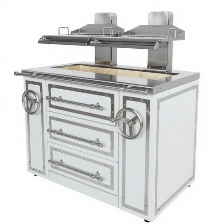 Мангал Grill Master PALERMO GRILL GM PARILLA многофункциональный угольный гриль 11319