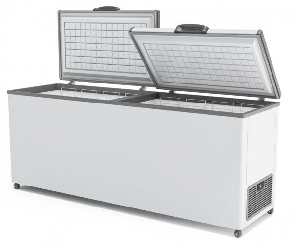 Ларь морозильный Frostor F 800 SD (F800SD) с глухой крышкой﻿