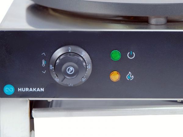 Блинный аппарат Hurakan HKN-CDE400P (блинница электрическая)