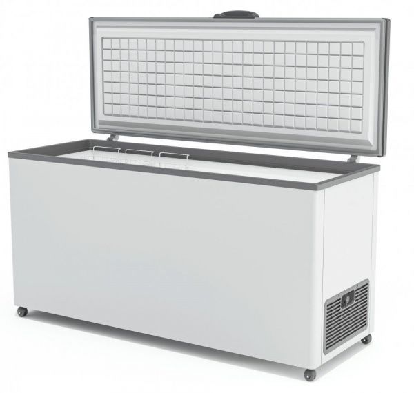 Ларь морозильный Frostor F 600 S (F600S) с глухой крышкой﻿