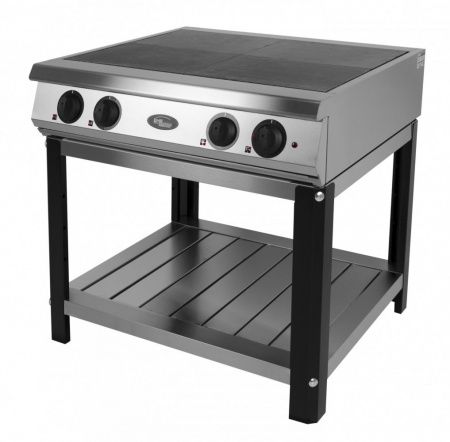 Плита электрическая Grill Master Ф4ЖТЛПЭ четырёхконфорочная на подставке