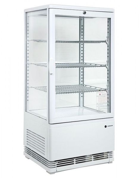Витрина холодильная Hurakan HKN-UPD78