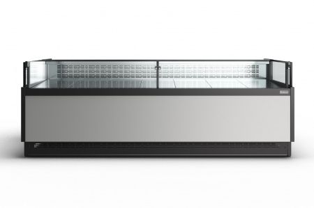 Холодильная витрина GC110 VM 2,0-2 открытая (версия 2.0)  (без боковин)